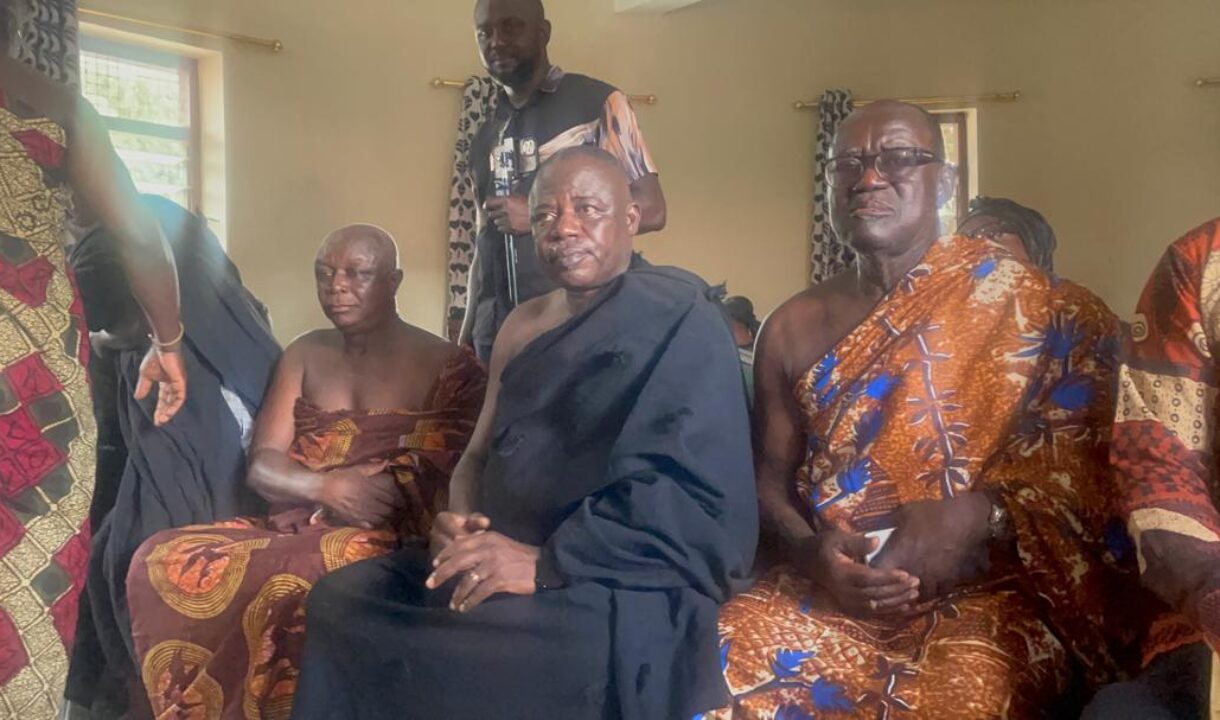 Mampong Traditional Council bans public events ahead of one-week observance of late chief
