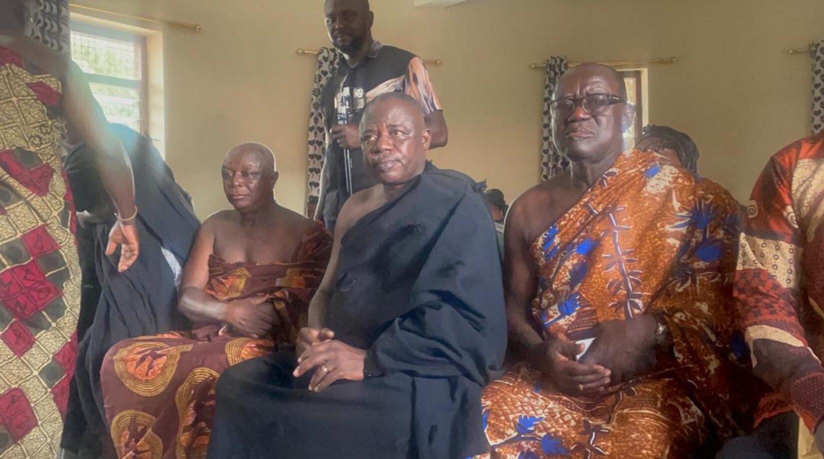 Mampong Traditional Council bans public events ahead of one-week observance of late chief