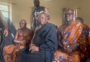 Mampong Traditional Council bans public events ahead of one-week observance of late chief