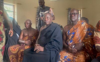 Mampong Traditional Council bans public events ahead of one-week observance of late chief