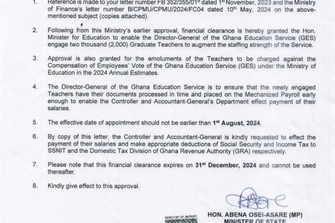 Dr.Eric Nkansah writes