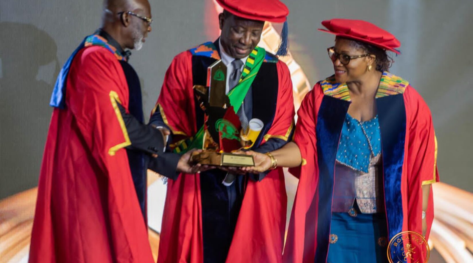 ALEX APAU DADEY HONORED FOR PIONEERING LEADERSHIP AND TRANSFORMATIONAL BUSINESS IMPACT