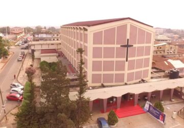 St. Cyprian’s Anglican hosts corporate Kumasi on Rogation Sunday to foster Faith, Community, and Economic Growth