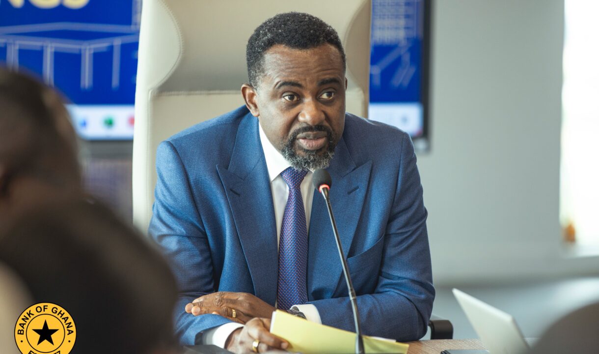 Ghana’s economic turnaround: a new chapter of Stability and opportunity -Dr. Johnson Asiama