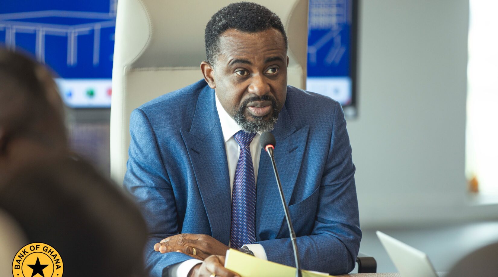 Ghana’s economic turnaround: a new chapter of Stability and opportunity -Dr. Johnson Asiama