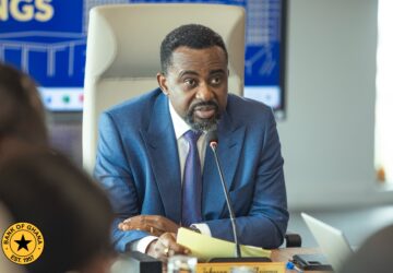 Ghana’s economic turnaround: a new chapter of Stability and opportunity -Dr. Johnson Asiama