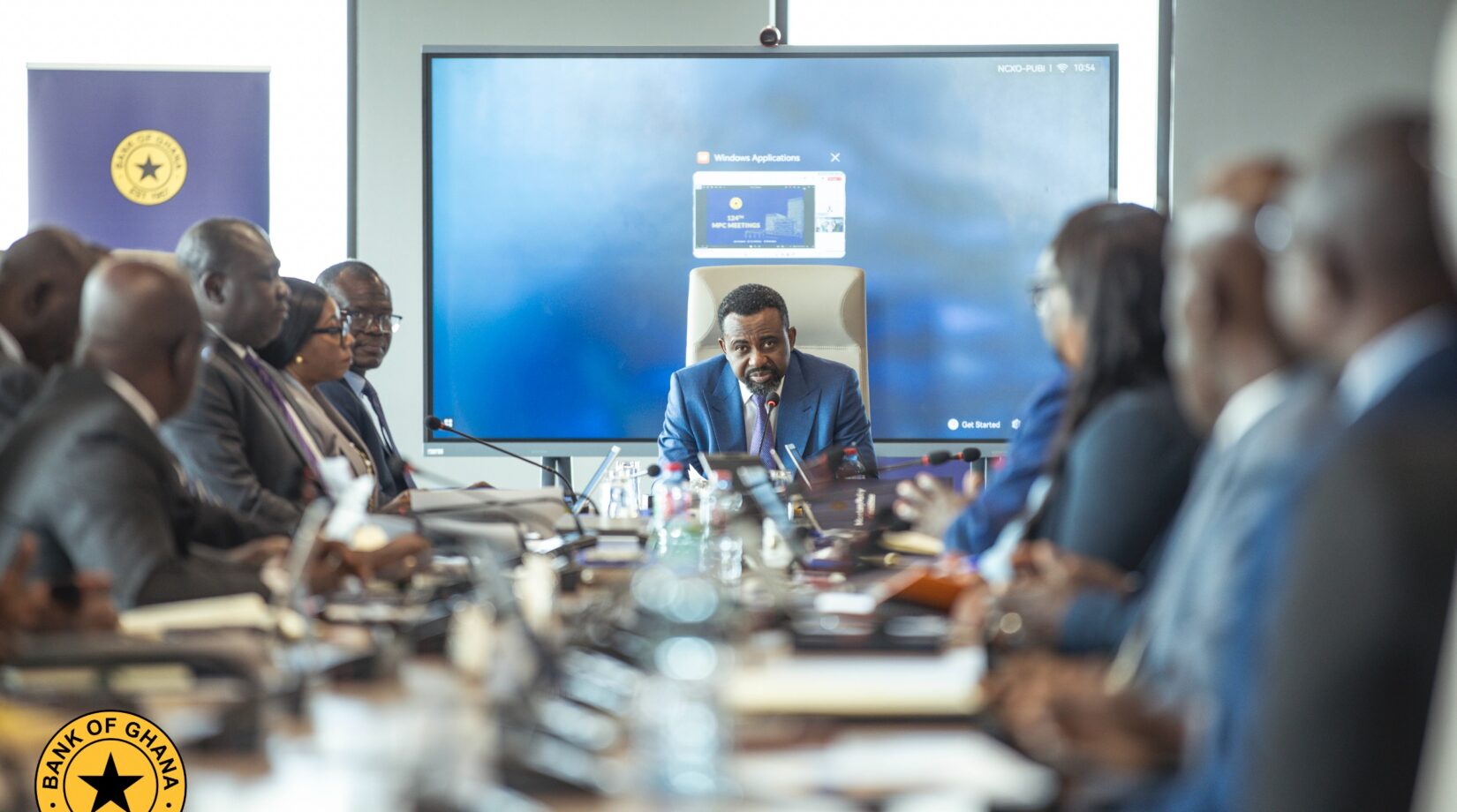 Don’t panic, cedi stability will continue – BoG assures Ghanaians