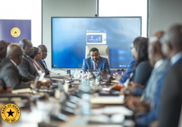 Don’t panic, cedi stability will continue – BoG assures Ghanaians