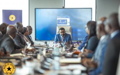 Don’t panic, cedi stability will continue – BoG assures Ghanaians