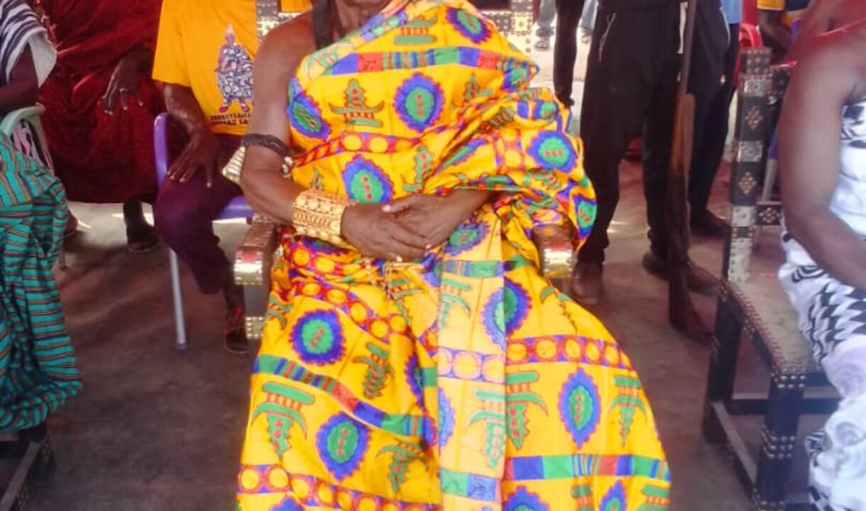 Tension mounts in Pru East Municipality….as Kaduehene, community members reject new MCE for the area