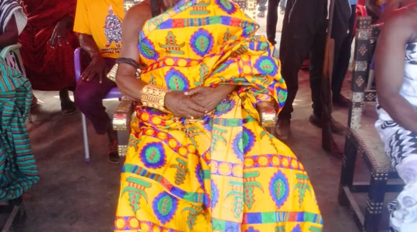 Tension mounts in Pru East Municipality….as Kaduehene, community members reject new MCE for the area