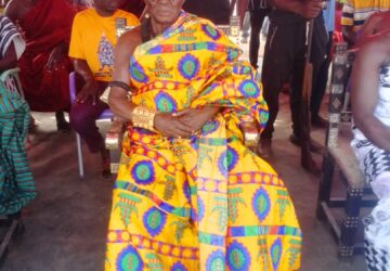 Tension mounts in Pru East Municipality….as Kaduehene, community members reject new MCE for the area