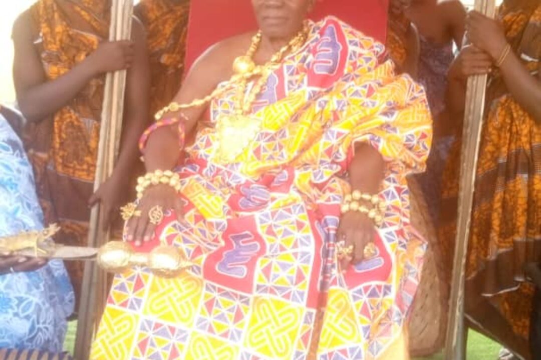 Prang SHS in dire need of infrastructure to meet current students population -Nana Kwadwo Nyarko begs govt to intervene