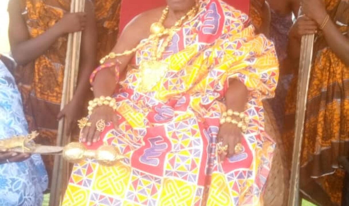 Prang SHS in dire need of infrastructure to meet current students population -Nana Kwadwo Nyarko begs govt to intervene