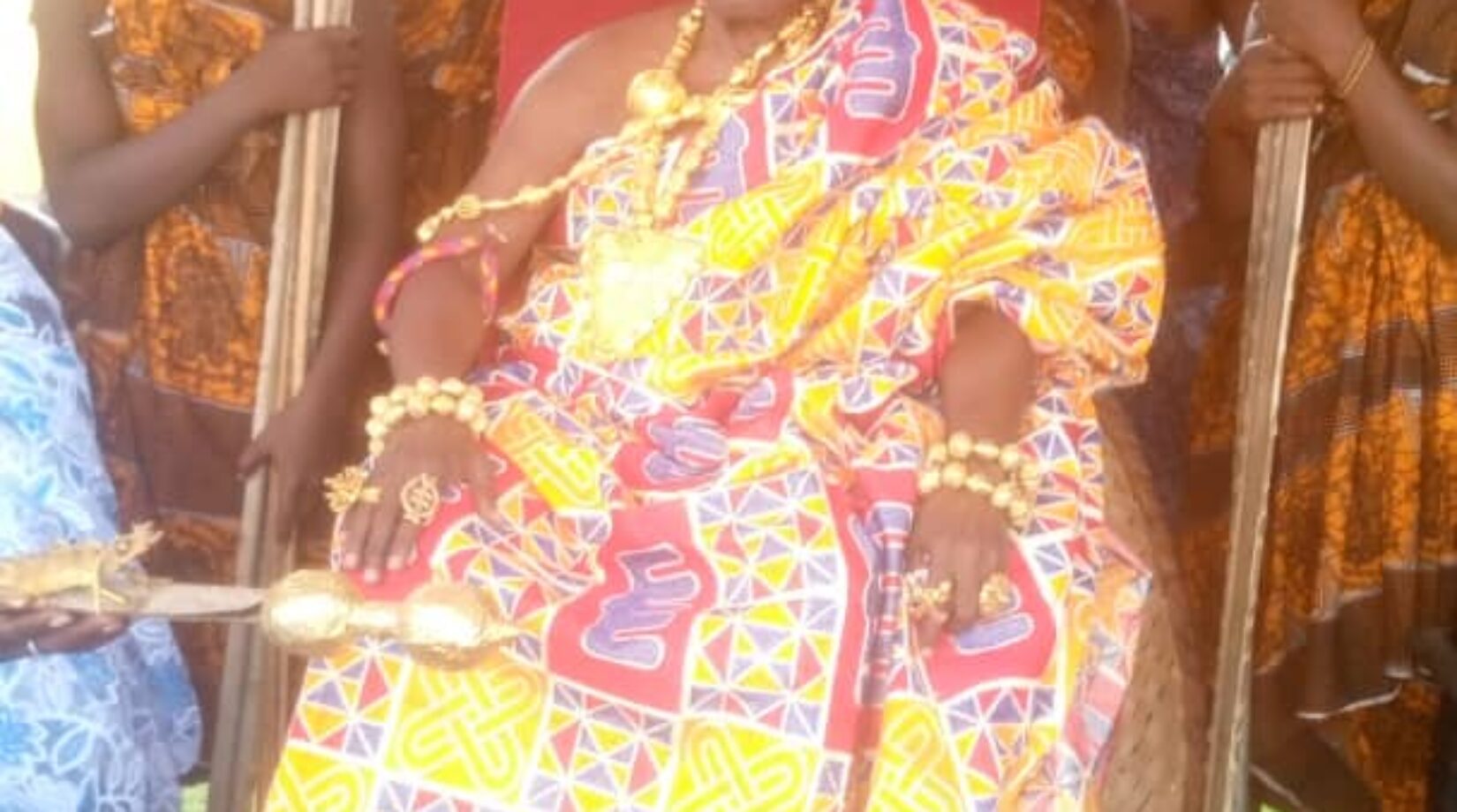 Prang SHS in dire need of infrastructure to meet current students population -Nana Kwadwo Nyarko begs govt to intervene