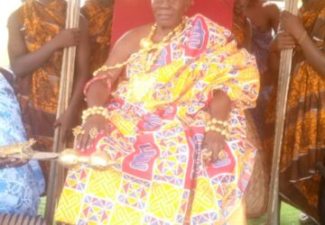 Prang SHS in dire need of infrastructure to meet current students population -Nana Kwadwo Nyarko begs govt to intervene