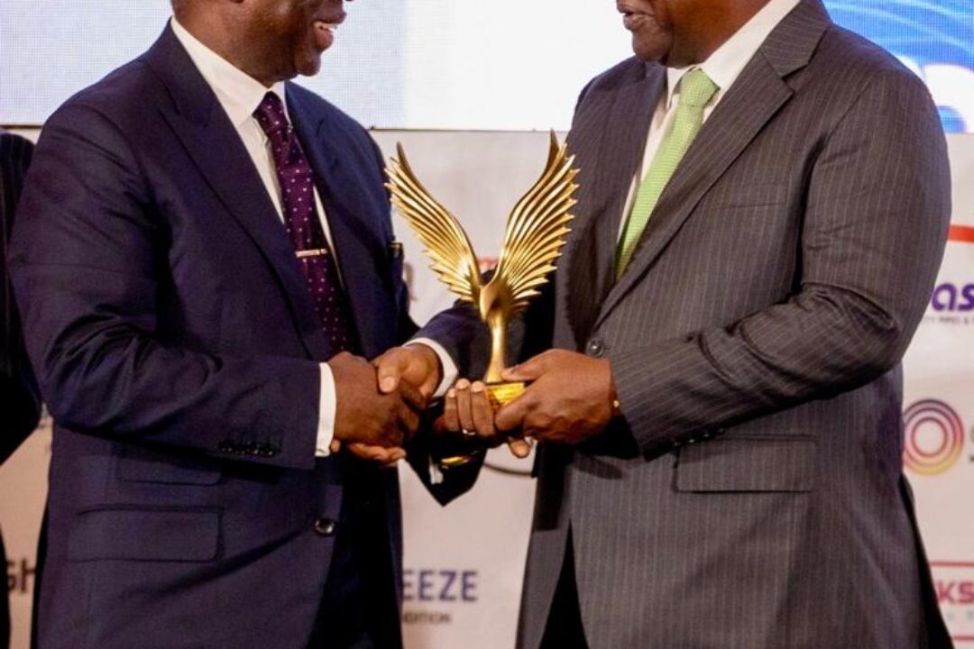 9th Ghana CEO Summit: KGL Group Executive Chairman honoured again as CEO of the Year