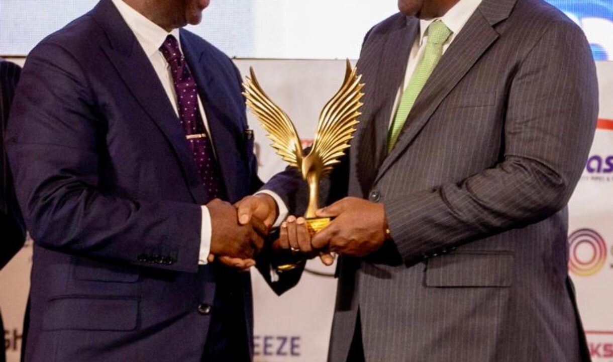 9th Ghana CEO Summit: KGL Group Executive Chairman honoured again as CEO of the Year