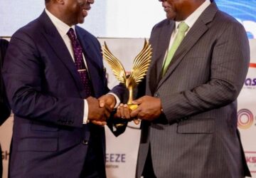 9th Ghana CEO Summit: KGL Group Executive Chairman honoured again as CEO of the Year