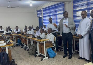 A/R:GES boss commissions smart classroom block at OWASS under digital learning initiative