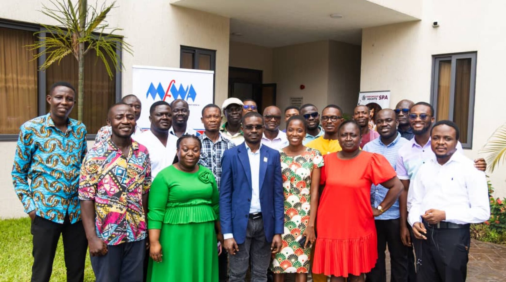 MFWA holds 2-day training on illicit financial flows, progressive taxation for journalists in Ghana