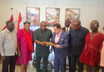 Intervene in suspension, removal processes of CJ-Coalition of Political parties in Ghana petitions Diplomatic Corps