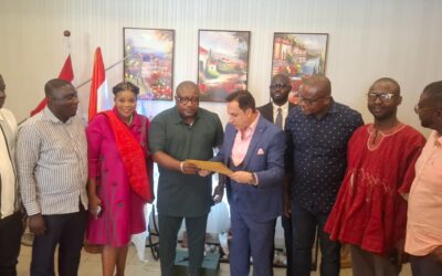 Intervene in suspension, removal processes of CJ-Coalition of Political parties in Ghana petitions Diplomatic Corps