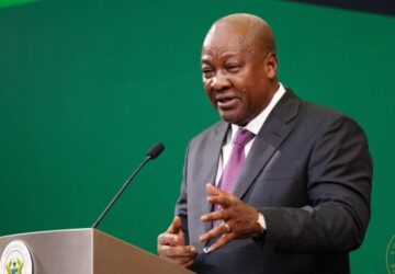 We’ll sustain fiscal discipline after IMF exit-Prez Mahama declares