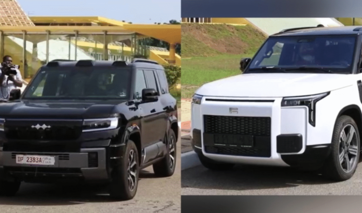 Prez Mahama undermined his own ethics code by accepting car gifts – Transparency International Ghana
