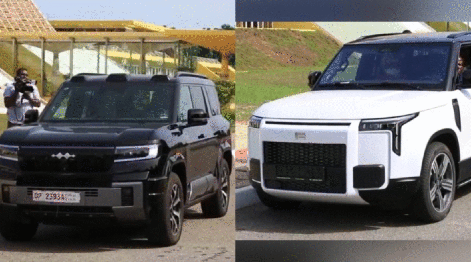 Prez Mahama undermined his own ethics code by accepting car gifts – Transparency International Ghana