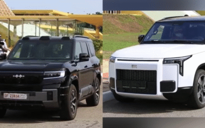 Prez Mahama undermined his own ethics code by accepting car gifts – Transparency International Ghana