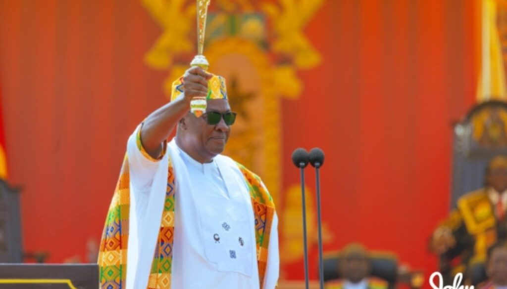 John-Mahama