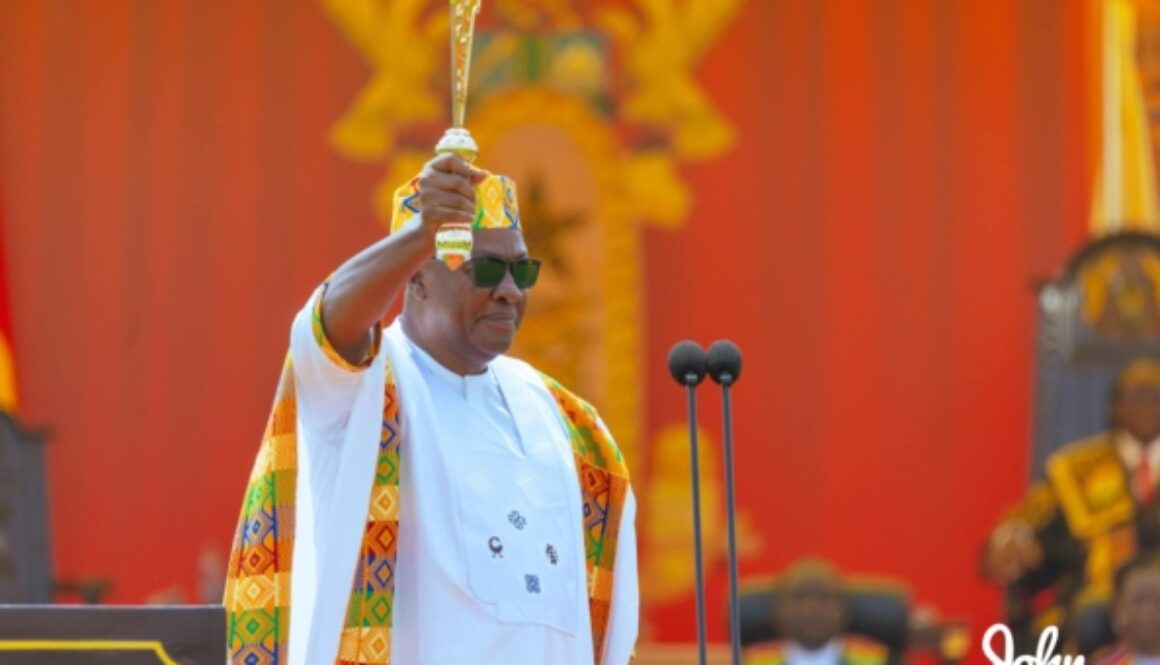 John-Mahama