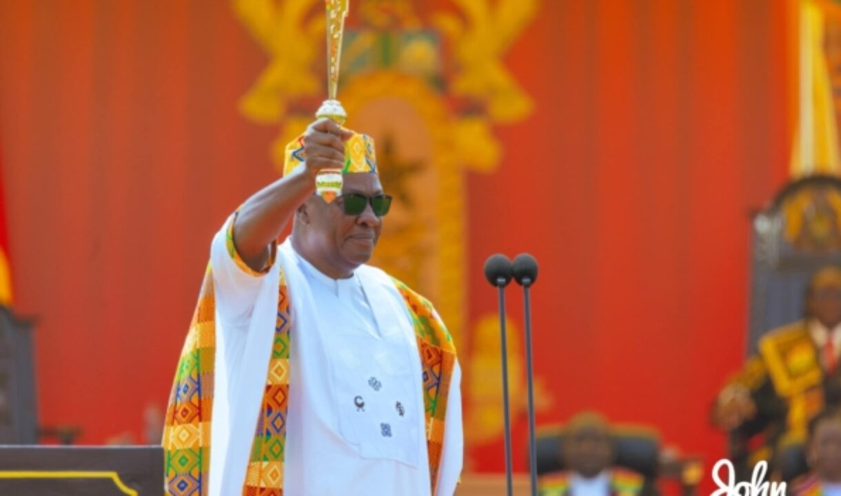 Ghana was left without President,Veep or Speaker on May 12 –Minority alleges