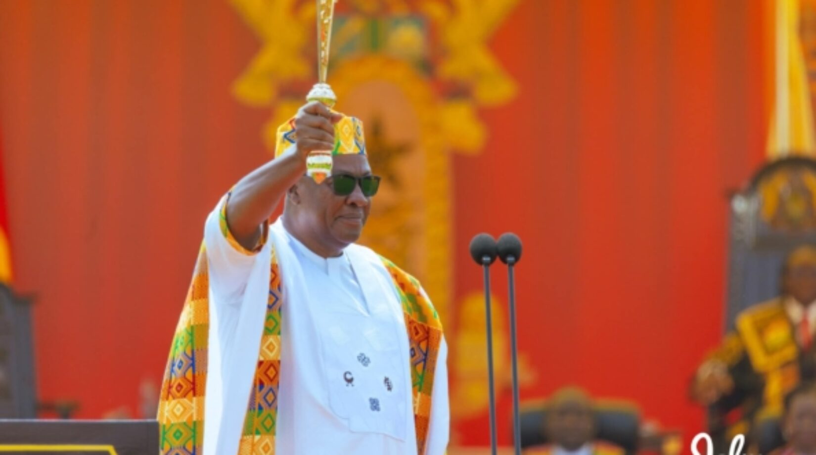 Ghana was left without President,Veep or Speaker on May 12 –Minority alleges