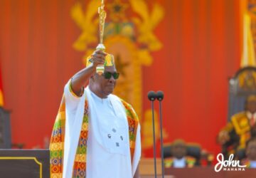 Ghana was left without President,Veep or Speaker on May 12 –Minority alleges