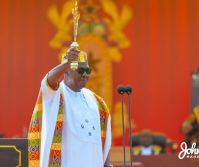 John-Mahama
