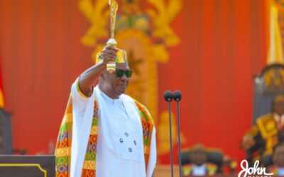 Ghana was left without President,Veep or Speaker on May 12 –Minority alleges