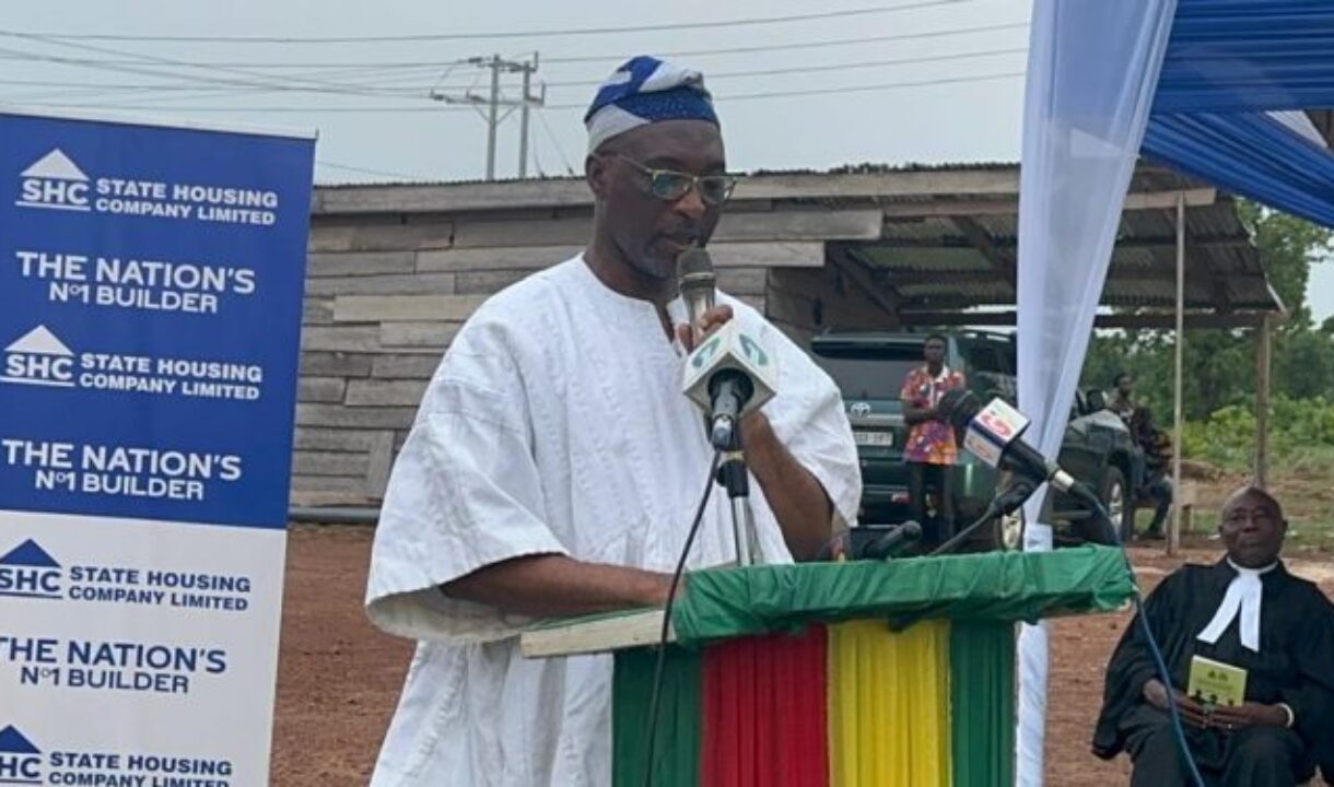 I’ll get rid of all beggars, prostitutes from our streets-Interior Minister declares