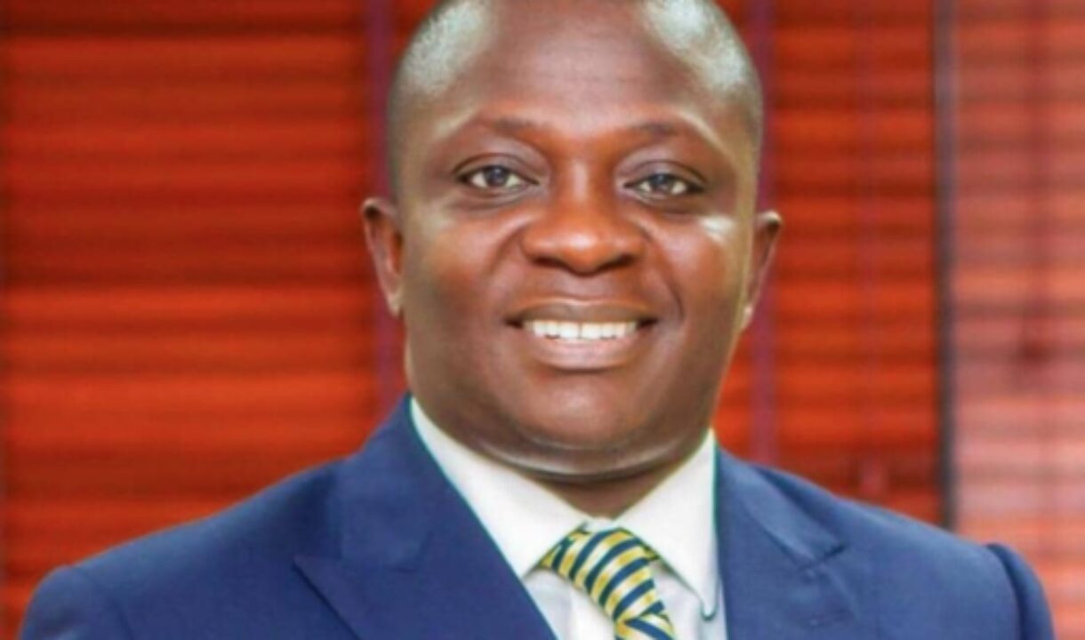 Dr.Bryan Acheampong forms exploratory committee ahead of NPP Flagbearer bid
