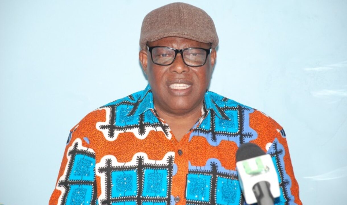 Sad news:Veteran journalist Nana Kwasi Gyan-Apenteng dead at 74