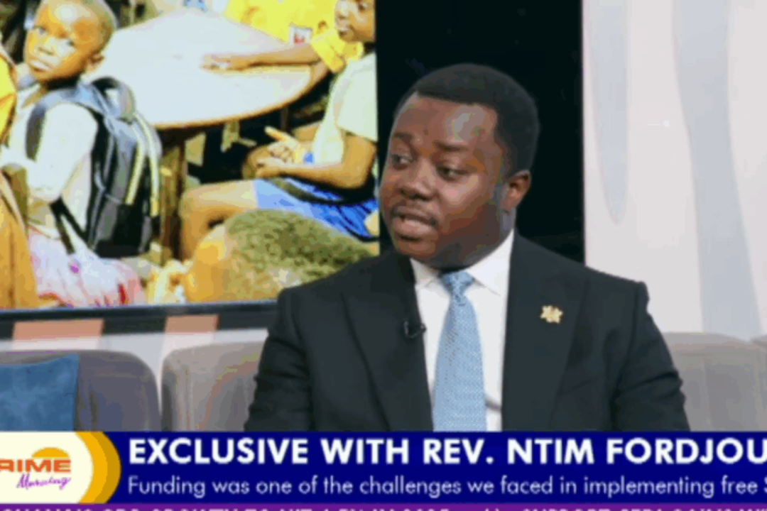 Free SHS feeding issues: NPP has been vindicated, NDC scammed Ghanaians – Former Dep.Education Minister says