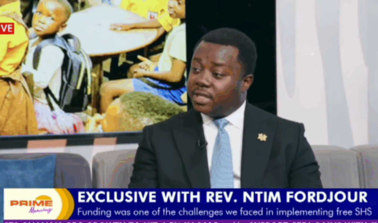 Free SHS feeding issues: NPP has been vindicated, NDC scammed Ghanaians – Former Dep.Education Minister says