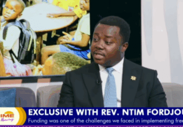 Free SHS feeding issues: NPP has been vindicated, NDC scammed Ghanaians – Former Dep.Education Minister says