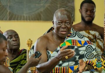 Asantehene highlights progress in Bawku peace talks