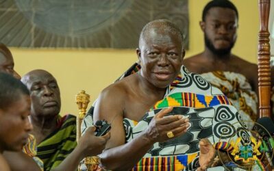 Asantehene highlights progress in Bawku peace talks