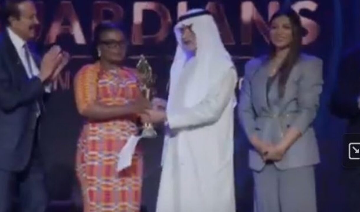 Ghana’s Naomi Oyoe Ohene Oti wins $250,000 Aster global nursing award