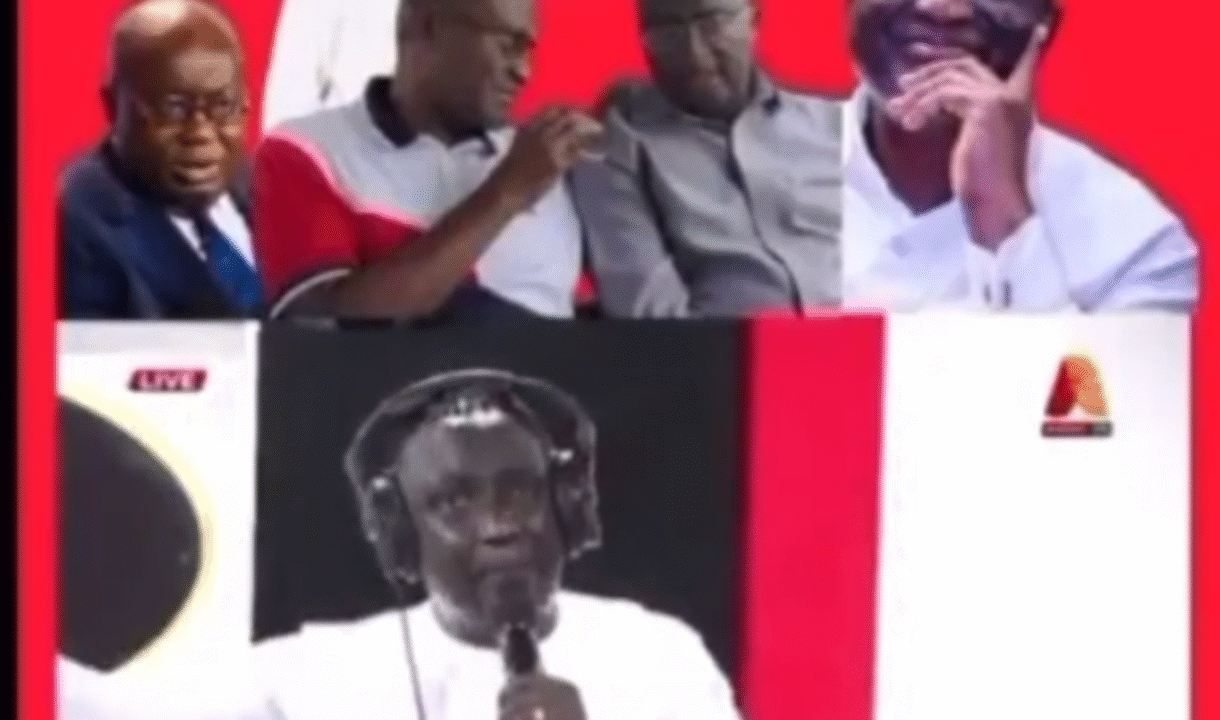 Video:Top man of God drops bombshell about why NPP actually lost 2024 general election
