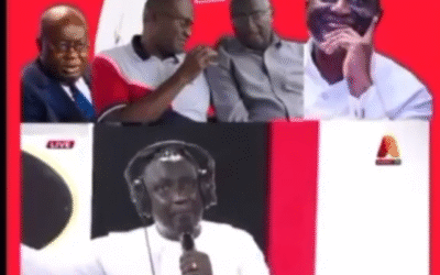 Video:Top man of God drops bombshell about why NPP actually lost 2024 general election