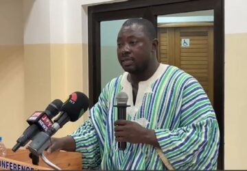 Auditor-General in big trouble…as UTAG-UG demands his resignation over “unethical” audit report